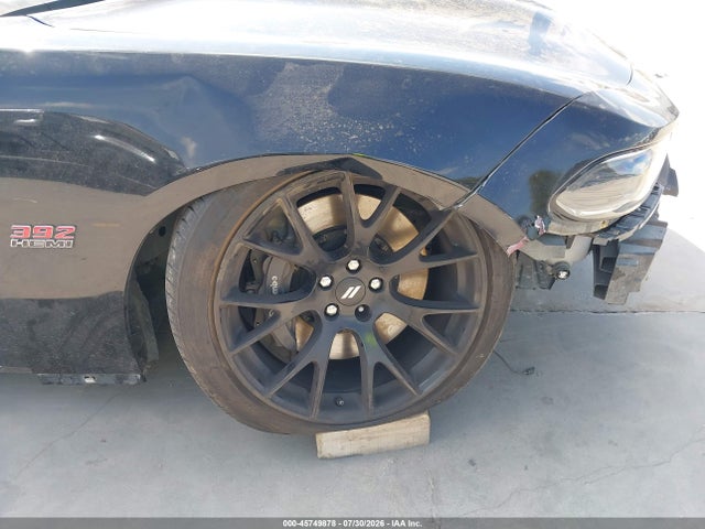 Aukcja sprzedaży 2019 Dodge Charger Scat Pack Rwd, vin: 2C3CDXGJ6KH553652, numer aukcji: 45749878