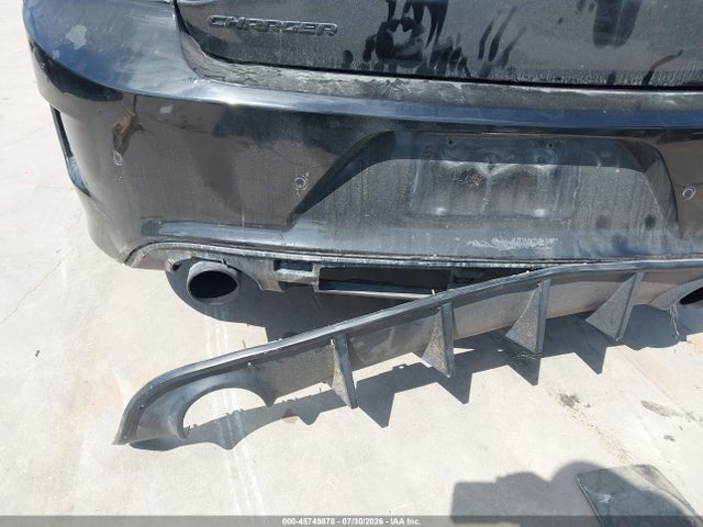 Aukcja sprzedaży 2019 Dodge Charger Scat Pack Rwd, vin: 2C3CDXGJ6KH553652, numer aukcji: 45749878