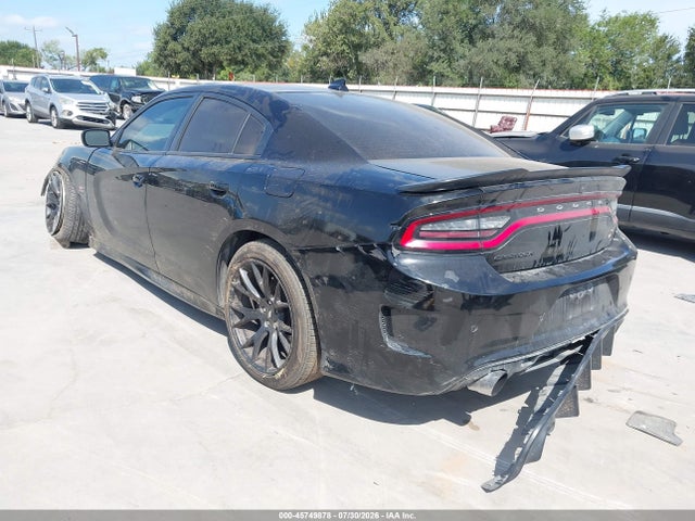 Aukcja sprzedaży 2019 Dodge Charger Scat Pack Rwd, vin: 2C3CDXGJ6KH553652, numer aukcji: 45749878