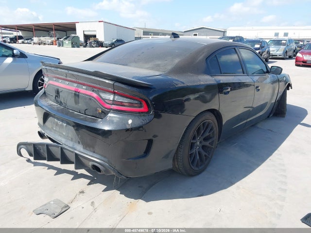 Aukcja sprzedaży 2019 Dodge Charger Scat Pack Rwd, vin: 2C3CDXGJ6KH553652, numer aukcji: 45749878