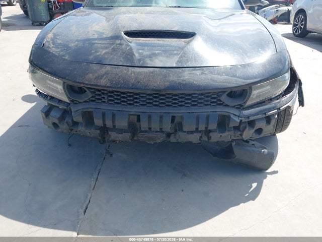 Aukcja sprzedaży 2019 Dodge Charger Scat Pack Rwd, vin: 2C3CDXGJ6KH553652, numer aukcji: 45749878
