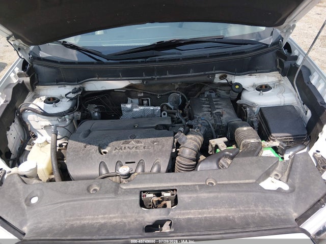 45749880 :رقم المزاد ، 4A4AR4AU6EE032487 vin ، 2014 Mitsubishi Outlander Sport Se مزاد بيع