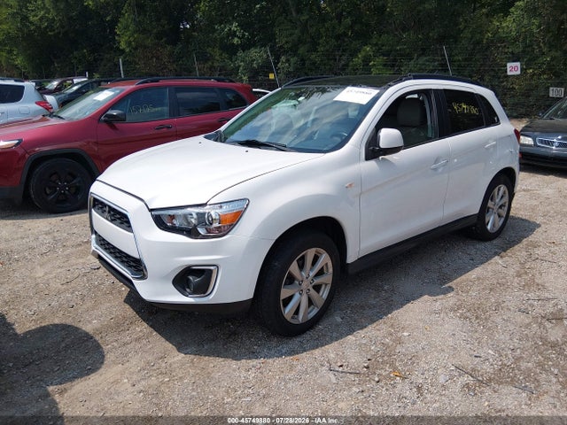 45749880 :رقم المزاد ، 4A4AR4AU6EE032487 vin ، 2014 Mitsubishi Outlander Sport Se مزاد بيع