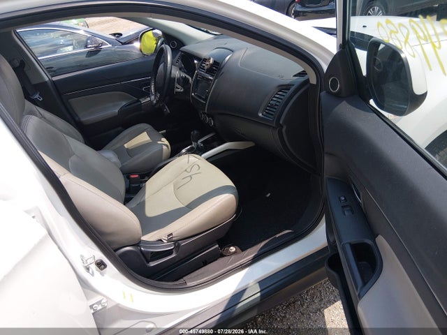 45749880 :رقم المزاد ، 4A4AR4AU6EE032487 vin ، 2014 Mitsubishi Outlander Sport Se مزاد بيع