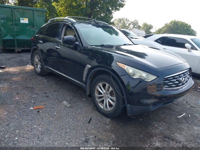 Продаж на аукціоні авто 2011 Infiniti Fx35, vin: JN8AS1MW6BM733995, номер лоту: 45749882