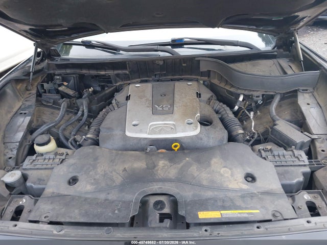 2011 Infiniti Fx35 მანქანა იყიდება აუქციონზე, vin: JN8AS1MW6BM733995, აუქციონის ნომერი: 45749882
