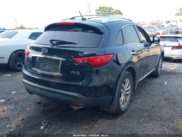 2011 Infiniti Fx35 მანქანა იყიდება აუქციონზე, vin: JN8AS1MW6BM733995, აუქციონის ნომერი: 45749882