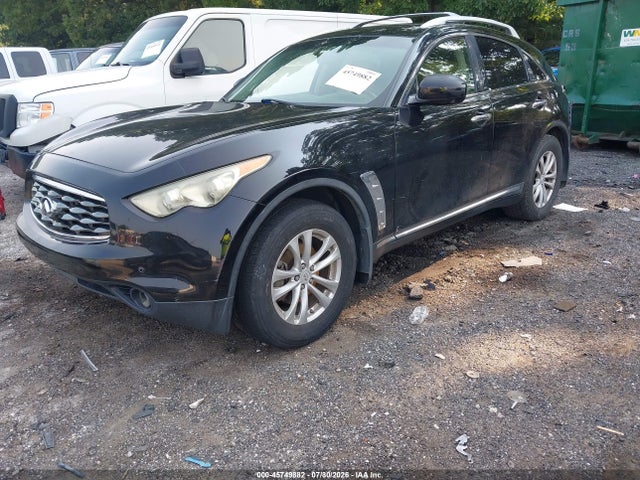 2011 Infiniti Fx35 მანქანა იყიდება აუქციონზე, vin: JN8AS1MW6BM733995, აუქციონის ნომერი: 45749882