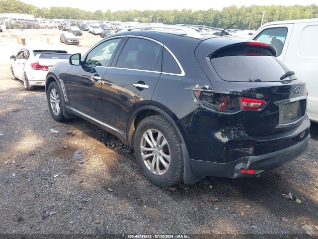 2011 Infiniti Fx35 მანქანა იყიდება აუქციონზე, vin: JN8AS1MW6BM733995, აუქციონის ნომერი: 45749882