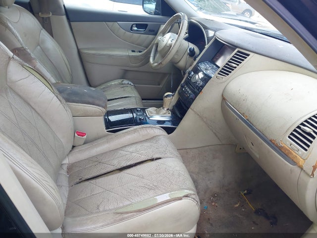 2011 Infiniti Fx35 მანქანა იყიდება აუქციონზე, vin: JN8AS1MW6BM733995, აუქციონის ნომერი: 45749882
