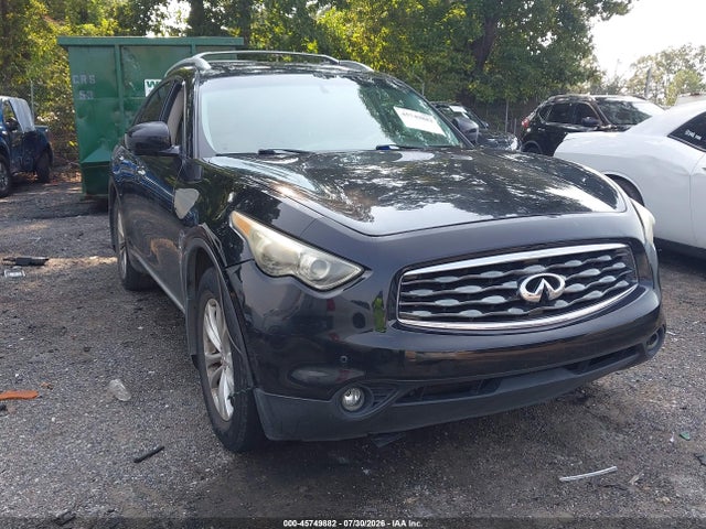 2011 Infiniti Fx35 მანქანა იყიდება აუქციონზე, vin: JN8AS1MW6BM733995, აუქციონის ნომერი: 45749882