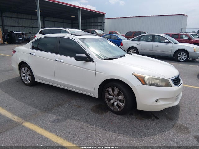 Продаж на аукціоні авто 2008 Honda Accord 3.5 Ex-l, vin: 1HGCP36898A076525, номер лоту: 45749885