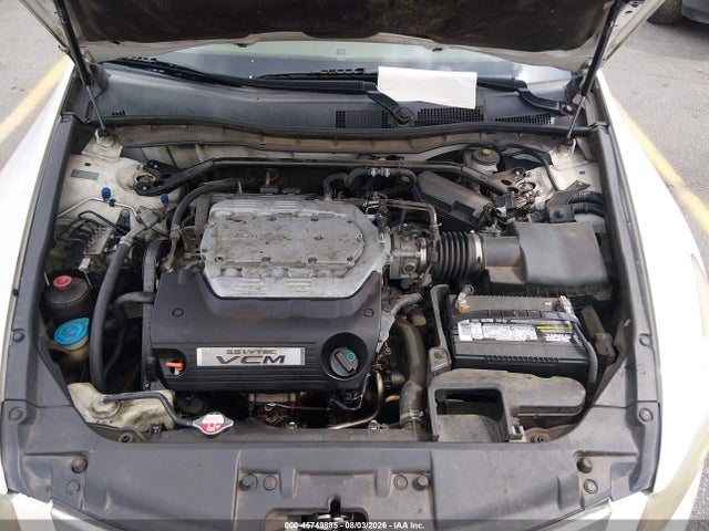 Продаж на аукціоні авто 2008 Honda Accord 3.5 Ex-l, vin: 1HGCP36898A076525, номер лоту: 45749885