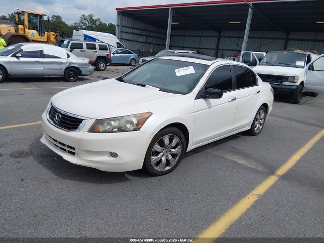 Продаж на аукціоні авто 2008 Honda Accord 3.5 Ex-l, vin: 1HGCP36898A076525, номер лоту: 45749885