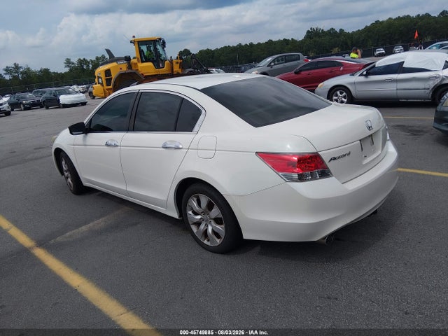 Продаж на аукціоні авто 2008 Honda Accord 3.5 Ex-l, vin: 1HGCP36898A076525, номер лоту: 45749885