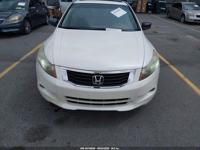 Продаж на аукціоні авто 2008 Honda Accord 3.5 Ex-l, vin: 1HGCP36898A076525, номер лоту: 45749885