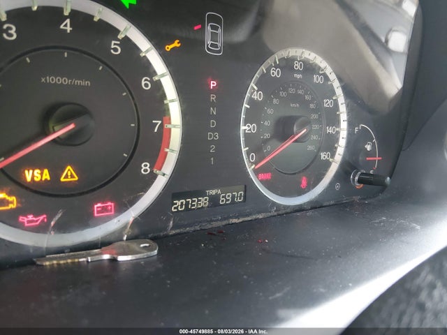 Продаж на аукціоні авто 2008 Honda Accord 3.5 Ex-l, vin: 1HGCP36898A076525, номер лоту: 45749885