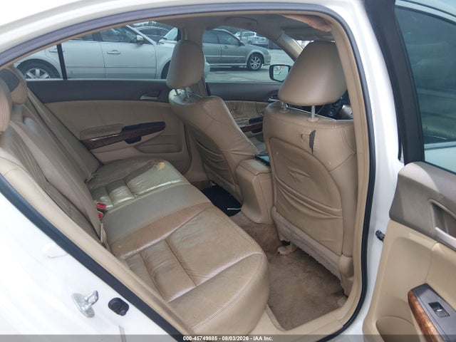 Продаж на аукціоні авто 2008 Honda Accord 3.5 Ex-l, vin: 1HGCP36898A076525, номер лоту: 45749885