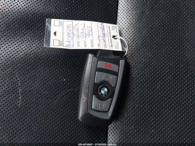 Aukcja sprzedaży 2014 Bmw 750i Xdrive, vin: WBAYB6C58ED224721, numer aukcji: 45749887