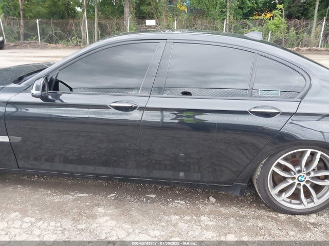 Aukcja sprzedaży 2014 Bmw 750i Xdrive, vin: WBAYB6C58ED224721, numer aukcji: 45749887