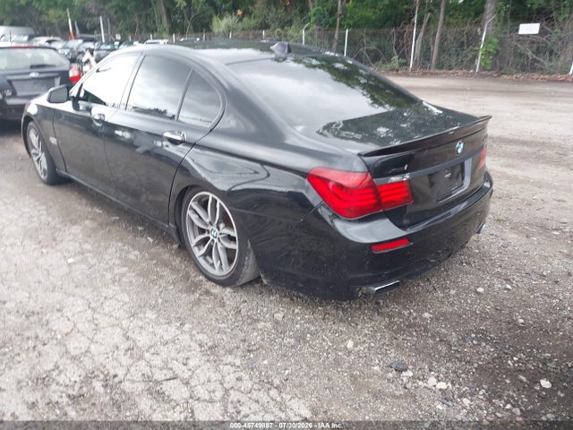 Aukcja sprzedaży 2014 Bmw 750i Xdrive, vin: WBAYB6C58ED224721, numer aukcji: 45749887
