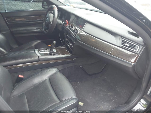 Aukcja sprzedaży 2014 Bmw 750i Xdrive, vin: WBAYB6C58ED224721, numer aukcji: 45749887