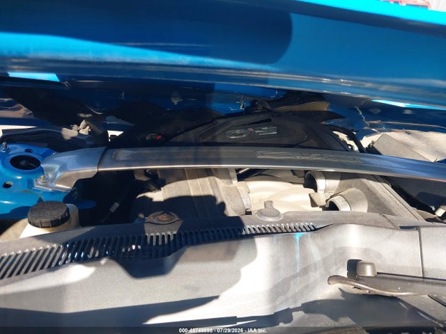 Продаж на аукціоні авто 2012 Ford Mustang Gt, vin: 1ZVBP8CF2C5278177, номер лоту: 45749898