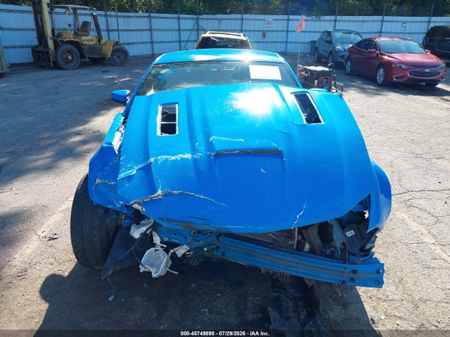Продаж на аукціоні авто 2012 Ford Mustang Gt, vin: 1ZVBP8CF2C5278177, номер лоту: 45749898