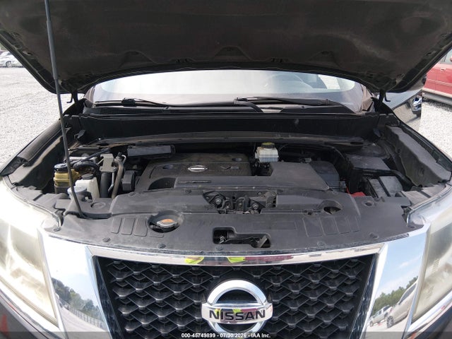 Aukcja sprzedaży 2014 Nissan Pathfinder Platinum/s/sl/sv, vin: 5N1AR2MN9EC690165, numer aukcji: 45749899