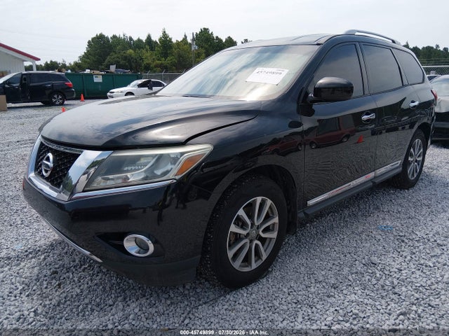 Aukcja sprzedaży 2014 Nissan Pathfinder Platinum/s/sl/sv, vin: 5N1AR2MN9EC690165, numer aukcji: 45749899