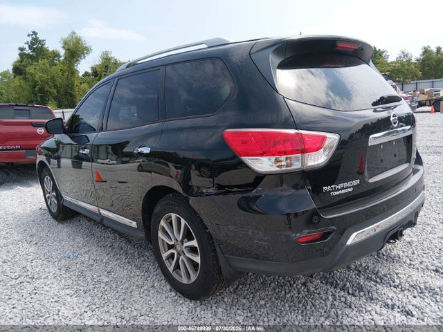 Aukcja sprzedaży 2014 Nissan Pathfinder Platinum/s/sl/sv, vin: 5N1AR2MN9EC690165, numer aukcji: 45749899