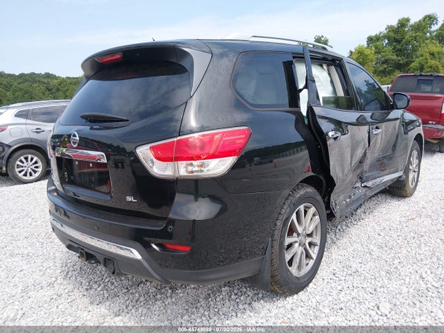 Aukcja sprzedaży 2014 Nissan Pathfinder Platinum/s/sl/sv, vin: 5N1AR2MN9EC690165, numer aukcji: 45749899
