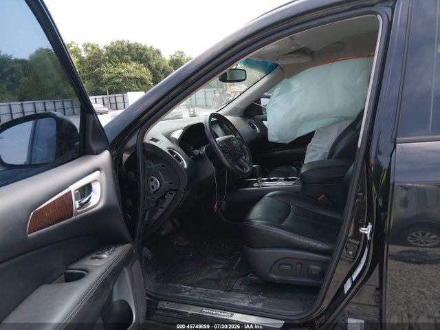 Aukcja sprzedaży 2014 Nissan Pathfinder Platinum/s/sl/sv, vin: 5N1AR2MN9EC690165, numer aukcji: 45749899