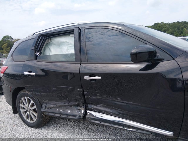 Aukcja sprzedaży 2014 Nissan Pathfinder Platinum/s/sl/sv, vin: 5N1AR2MN9EC690165, numer aukcji: 45749899