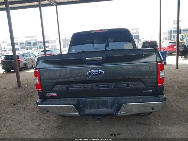 Продажа на аукционе авто 2019 Ford F-150 Xlt, vin: 1FTEW1E43KKF00568, номер лота: 45749902
