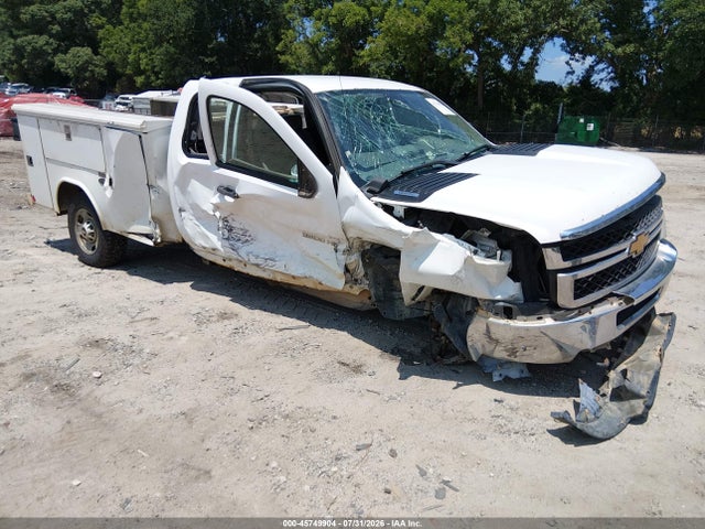 Auction sale of the 2013 Chevrolet Silverado 2500hd Work Truck, vin: 1GB2CVCG2DZ213527, lot number: 45749904