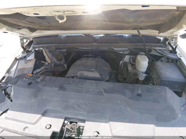 45749904 :رقم المزاد ، 1GB2CVCG2DZ213527 vin ، 2013 Chevrolet Silverado 2500hd Work Truck مزاد بيع