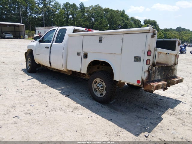 45749904 :رقم المزاد ، 1GB2CVCG2DZ213527 vin ، 2013 Chevrolet Silverado 2500hd Work Truck مزاد بيع