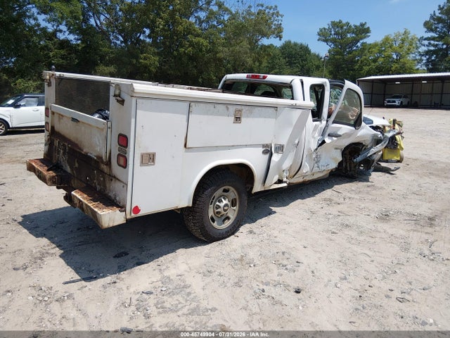 45749904 :رقم المزاد ، 1GB2CVCG2DZ213527 vin ، 2013 Chevrolet Silverado 2500hd Work Truck مزاد بيع