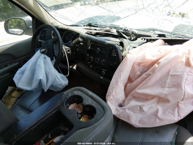 45749904 :رقم المزاد ، 1GB2CVCG2DZ213527 vin ، 2013 Chevrolet Silverado 2500hd Work Truck مزاد بيع