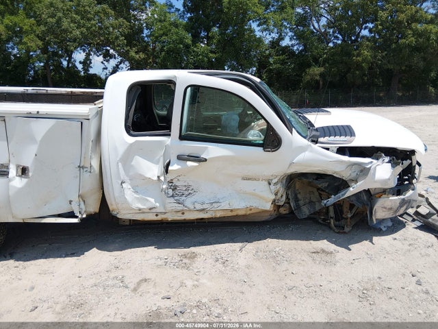 45749904 :رقم المزاد ، 1GB2CVCG2DZ213527 vin ، 2013 Chevrolet Silverado 2500hd Work Truck مزاد بيع