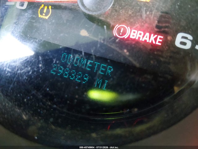 45749904 :رقم المزاد ، 1GB2CVCG2DZ213527 vin ، 2013 Chevrolet Silverado 2500hd Work Truck مزاد بيع
