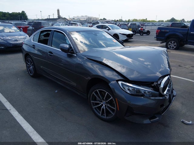 Auction sale of the 2020 Bmw 330i Xdrive, vin: 3MW5R7J01L8B03891, lot number: 45749906