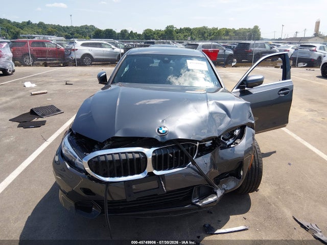45749906 :رقم المزاد ، 3MW5R7J01L8B03891 vin ، 2020 Bmw 330i Xdrive مزاد بيع