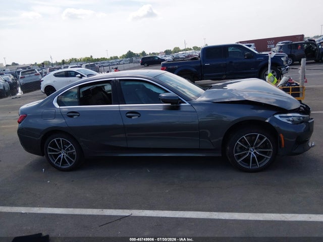 45749906 :رقم المزاد ، 3MW5R7J01L8B03891 vin ، 2020 Bmw 330i Xdrive مزاد بيع