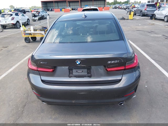 45749906 :رقم المزاد ، 3MW5R7J01L8B03891 vin ، 2020 Bmw 330i Xdrive مزاد بيع