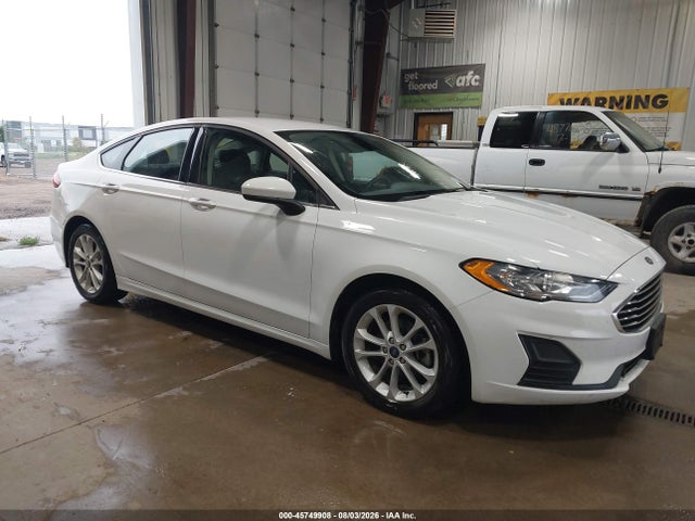 Продаж на аукціоні авто 2020 Ford Fusion Hybrid Se, vin: 3FA6P0LU3LR262156, номер лоту: 45749908