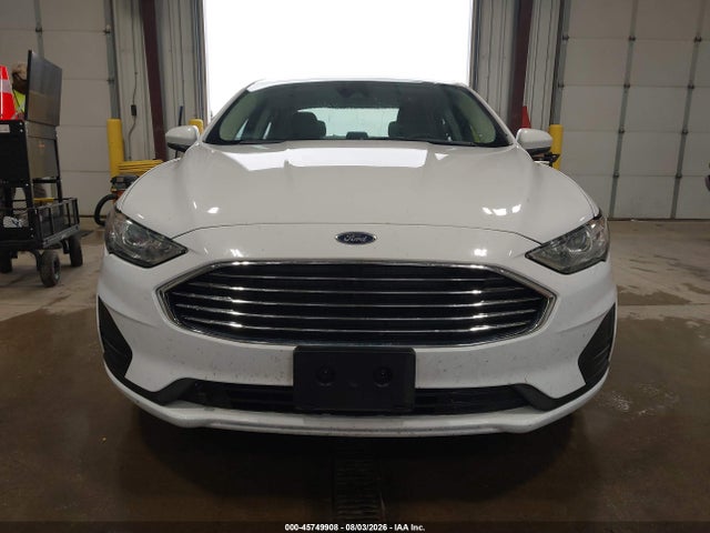 Продаж на аукціоні авто 2020 Ford Fusion Hybrid Se, vin: 3FA6P0LU3LR262156, номер лоту: 45749908