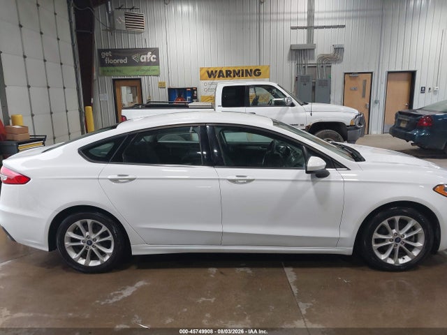 Продаж на аукціоні авто 2020 Ford Fusion Hybrid Se, vin: 3FA6P0LU3LR262156, номер лоту: 45749908