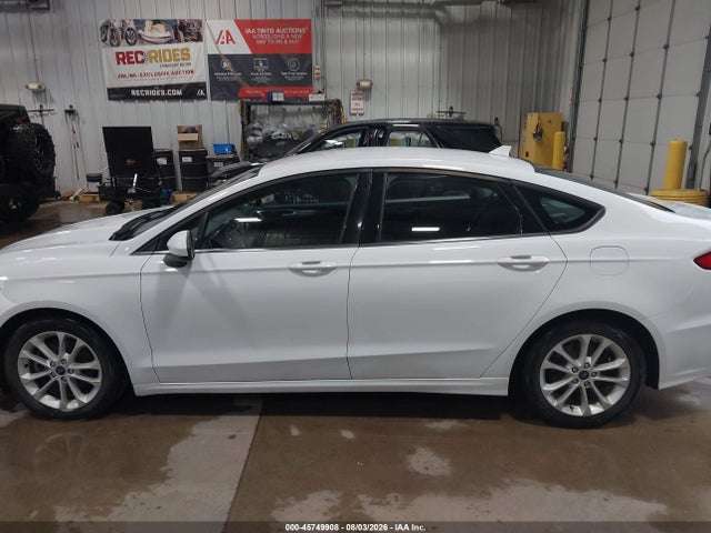 Продаж на аукціоні авто 2020 Ford Fusion Hybrid Se, vin: 3FA6P0LU3LR262156, номер лоту: 45749908